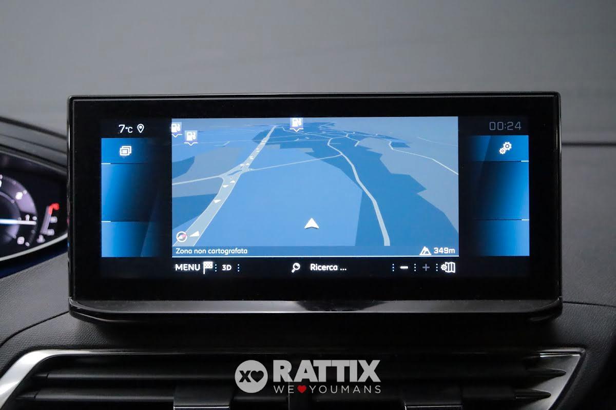 Peugeot 3008 1.5 bluehdi 130CV Allure Pack eat8