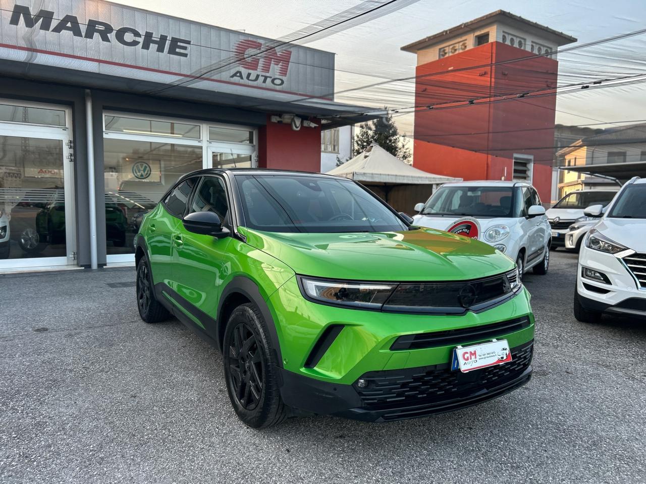 Opel Mokka 1.2 t GS Line s&s 100cv