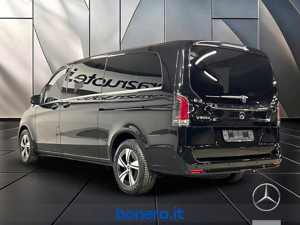 Mercedes Classe V ExtraLong 300 D Avantgarde 9G-Tronic Plus