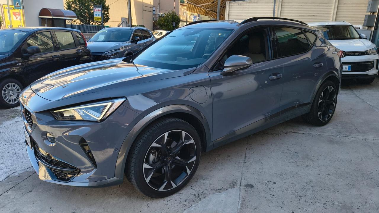 Cupra Formentor 1.4 E-HYBRID DSG 204cv