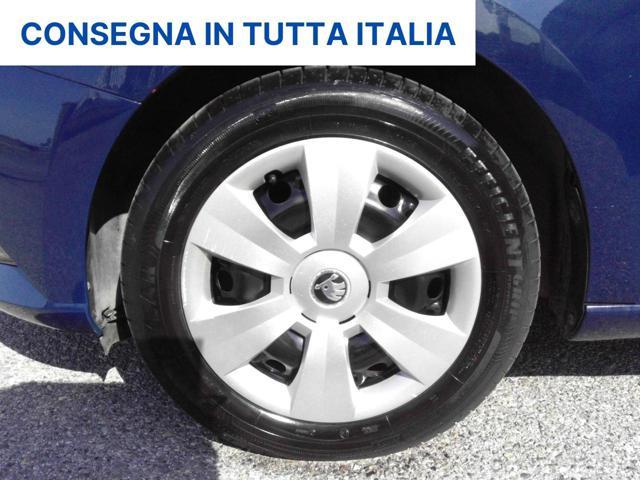 SKODA Fabia S.W FURGONE N1+IVA 1.4 TDI 75 CV-CRUISE-SENSORI-