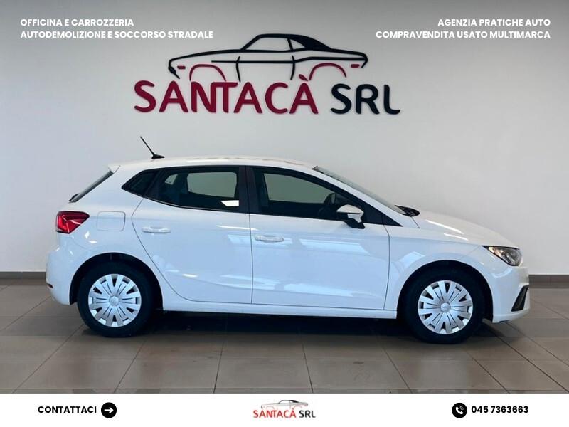 Seat Ibiza 1.0 TGI 5 porte Style