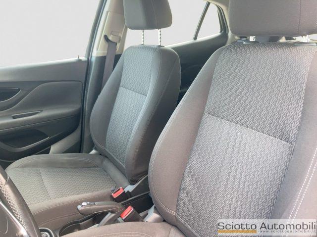 OPEL Mokka X 1.4 Turbo Ecotec 140CV 4x2 aut. Advance