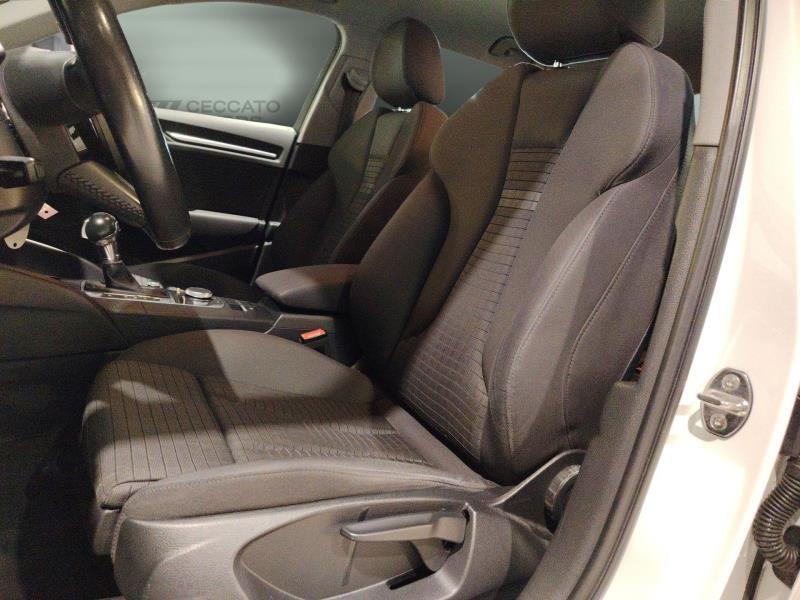 Audi A3 1.6 TDI S tronic