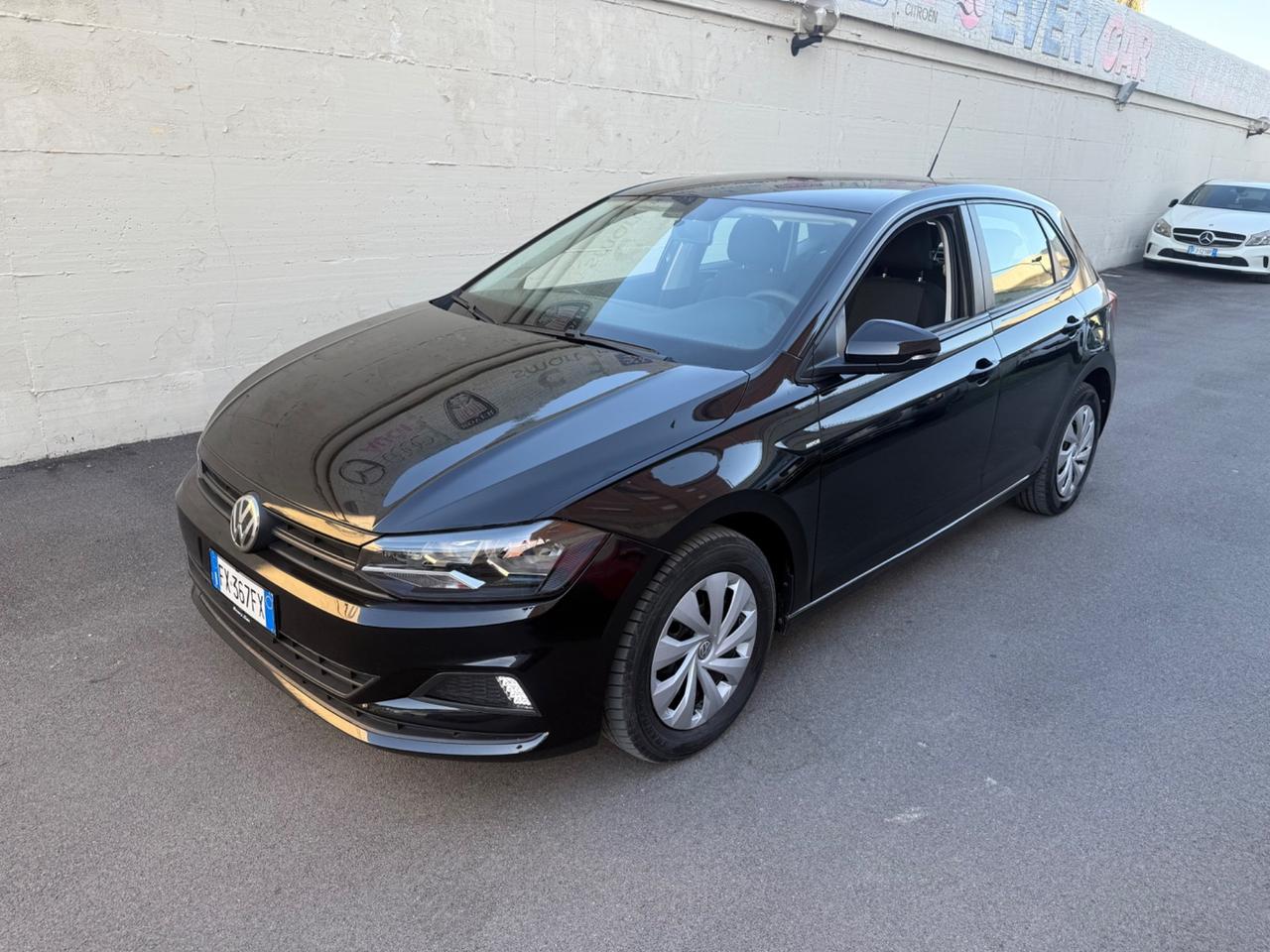 Volkswagen Polo 1.6diesel - 2019