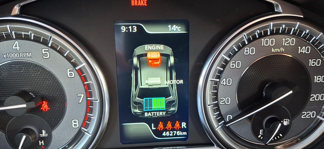 Suzuki Vitara 1.4 Hybrid Cool B/GPL