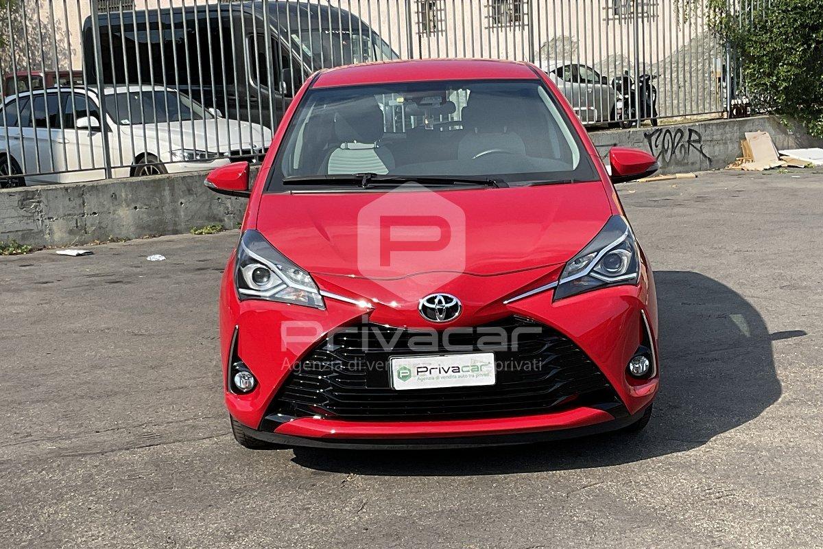 TOYOTA Yaris 1.0 5 porte Cool