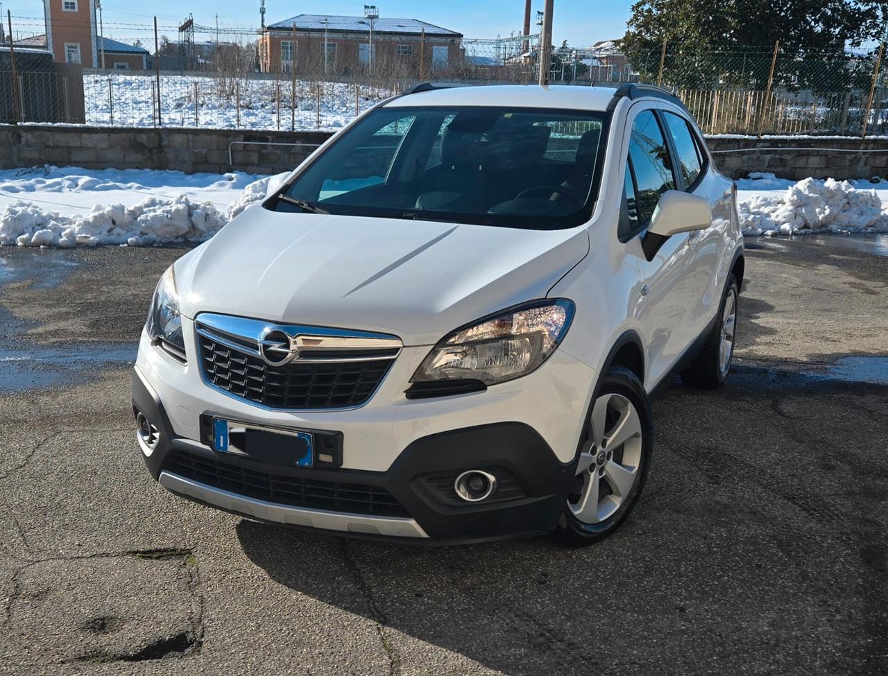 Opel Mokka 1.4 Turbo GPL Tech 140CV 4x2 Ego