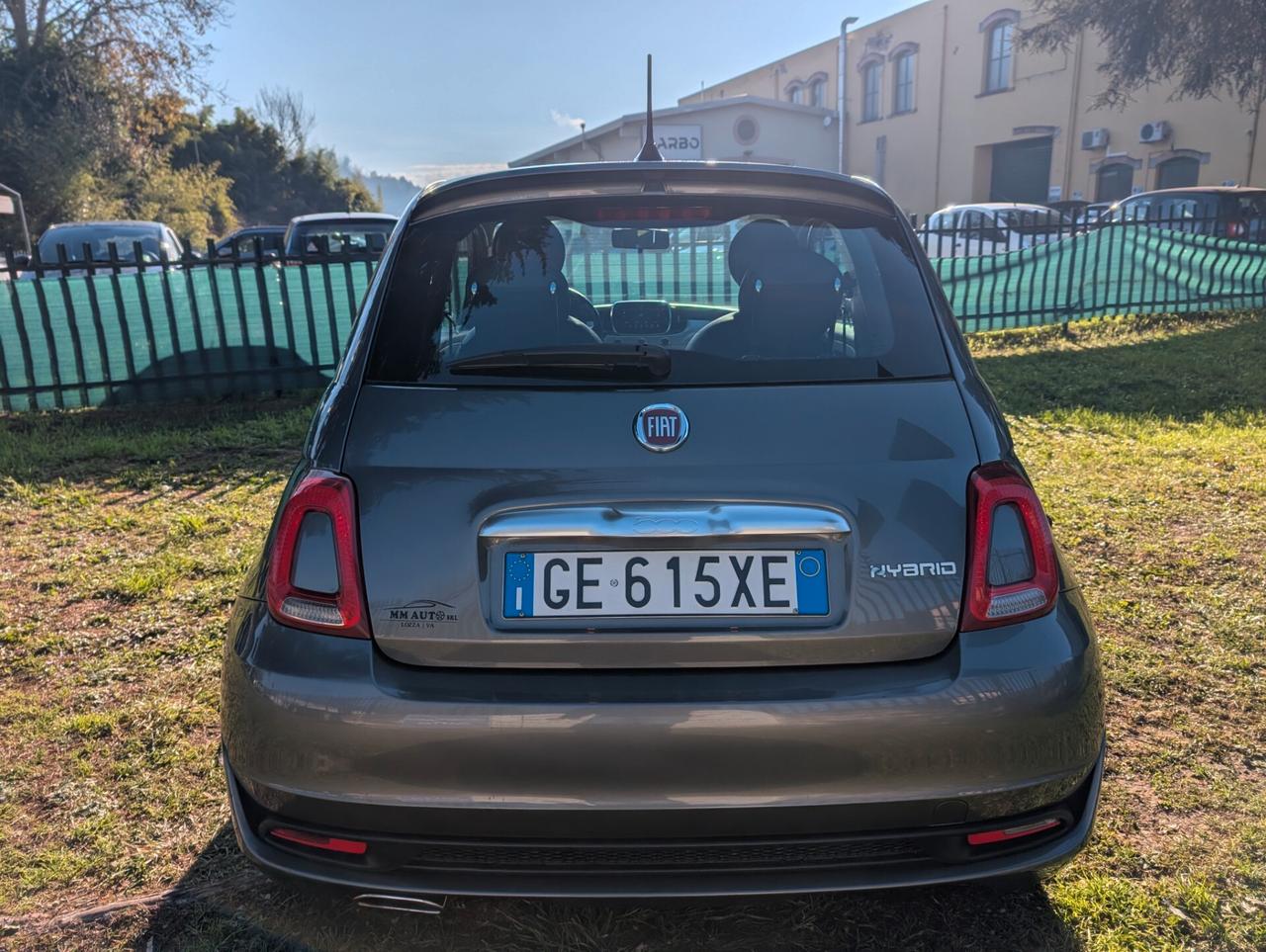 Fiat 500 1.0 Hybrid Sport