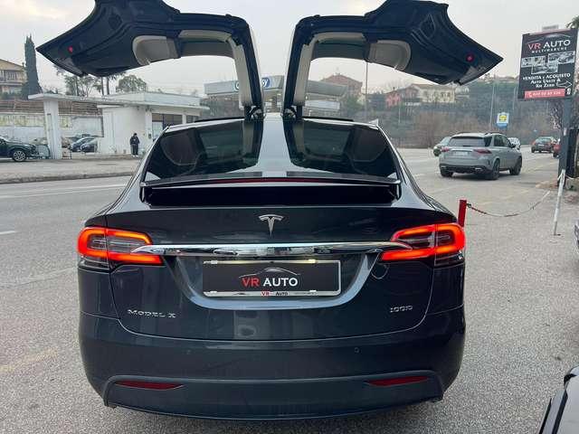 Tesla Model X 100 D DUAL MOTOR