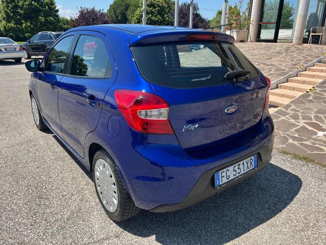 FORD Ka+ 1.2 Ti-VCT OK NEOPATENTATI !