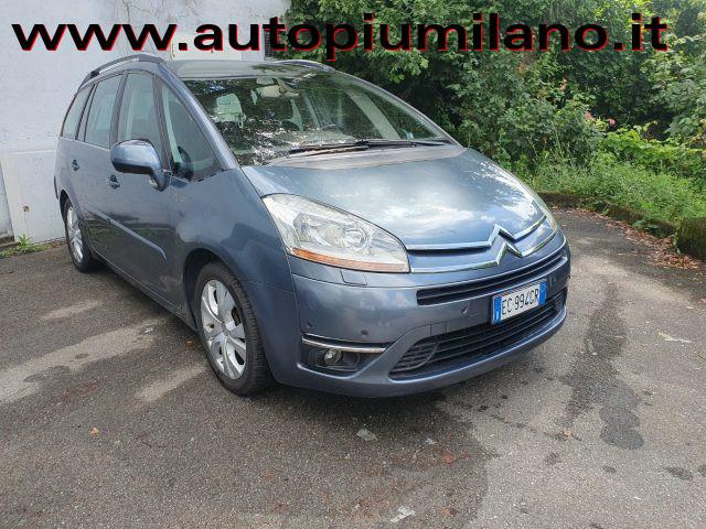 CITROEN C4 Grand Picasso 2.0 HDi 150 FAP Exclusive Style