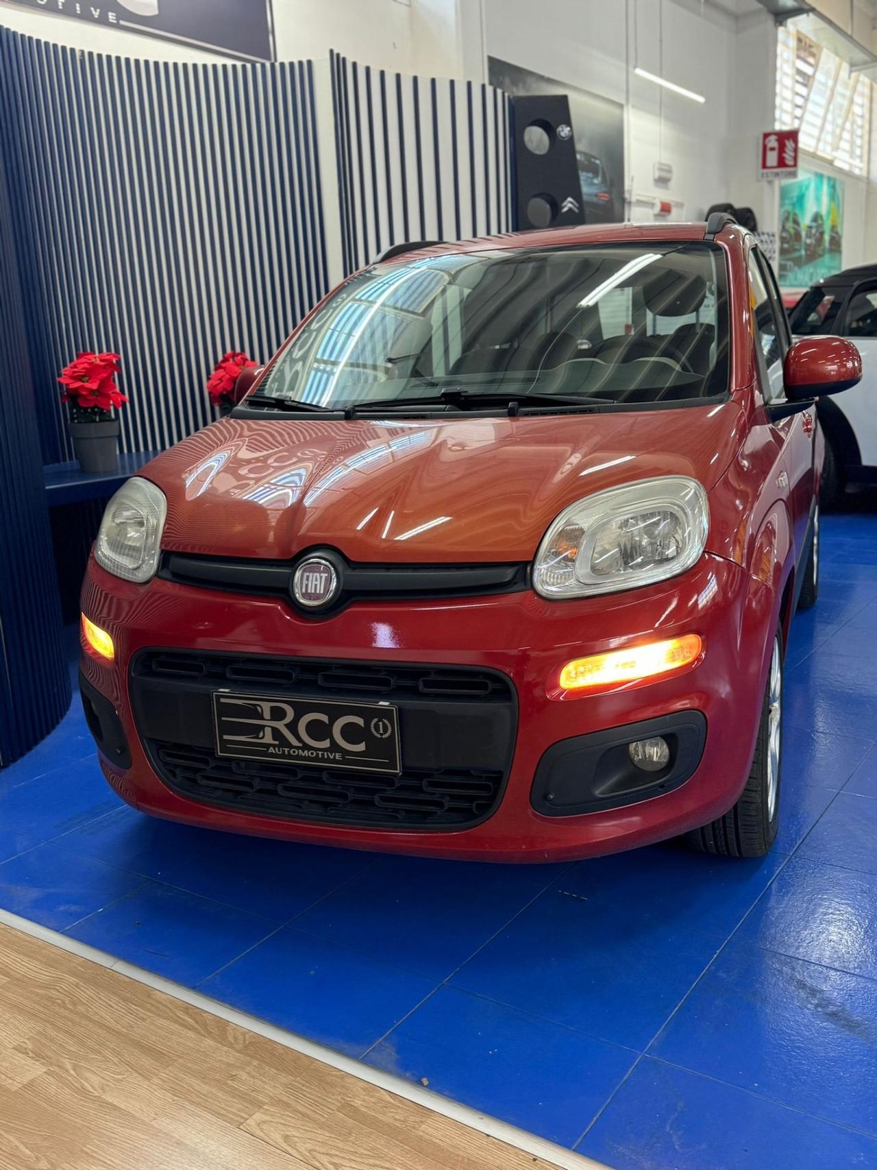 Fiat Panda 0.9 TwinAir Turbo S&S Easy