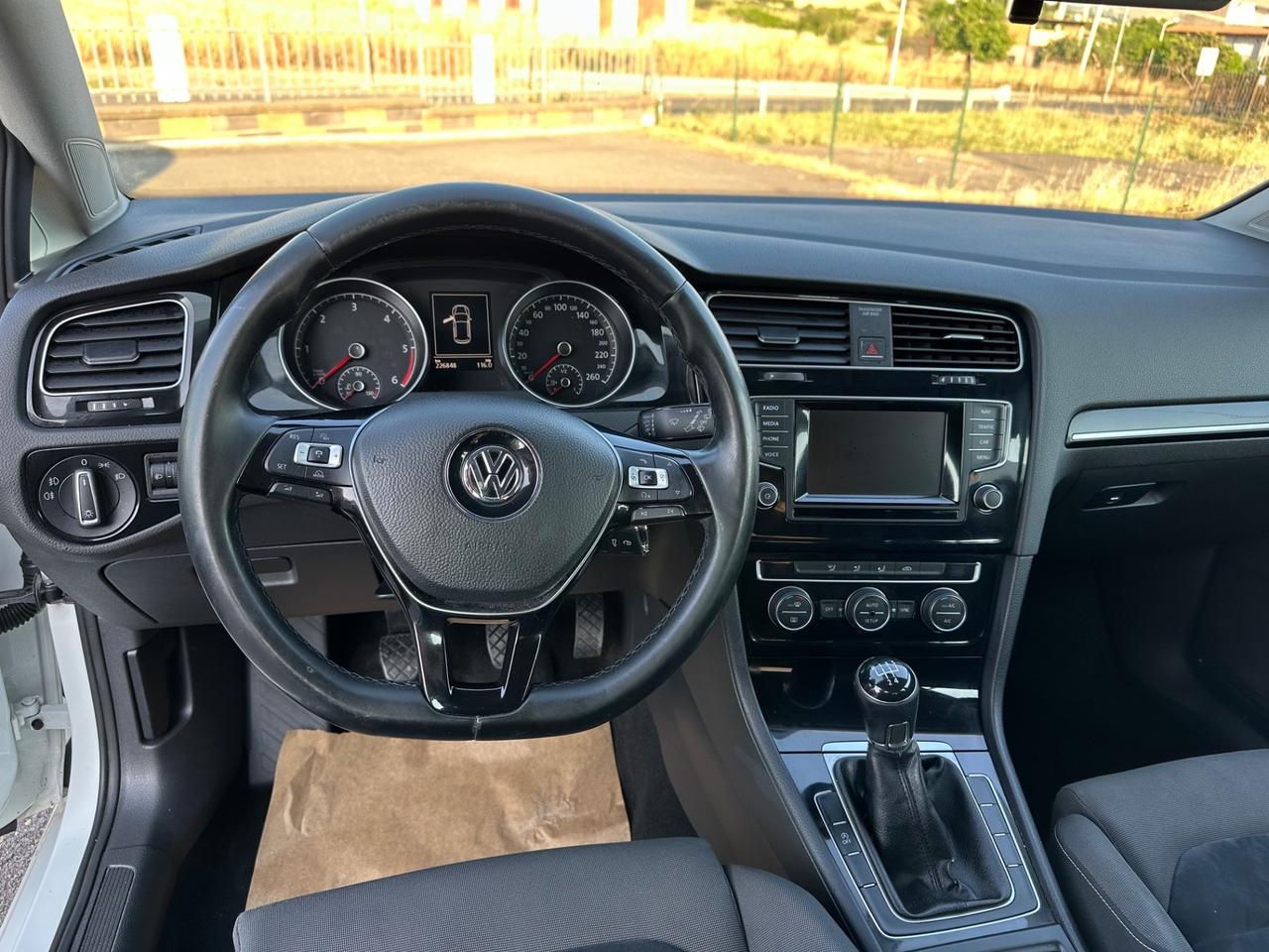 Volkswagen Golf 1.6 TDI 5p. Highline BlueMotion Technology