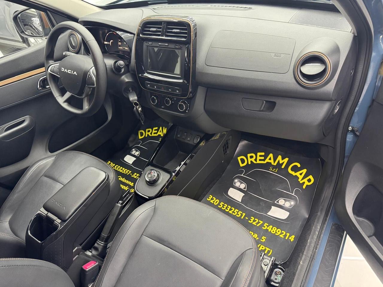 Dacia Spring 26Cv -Elettrica