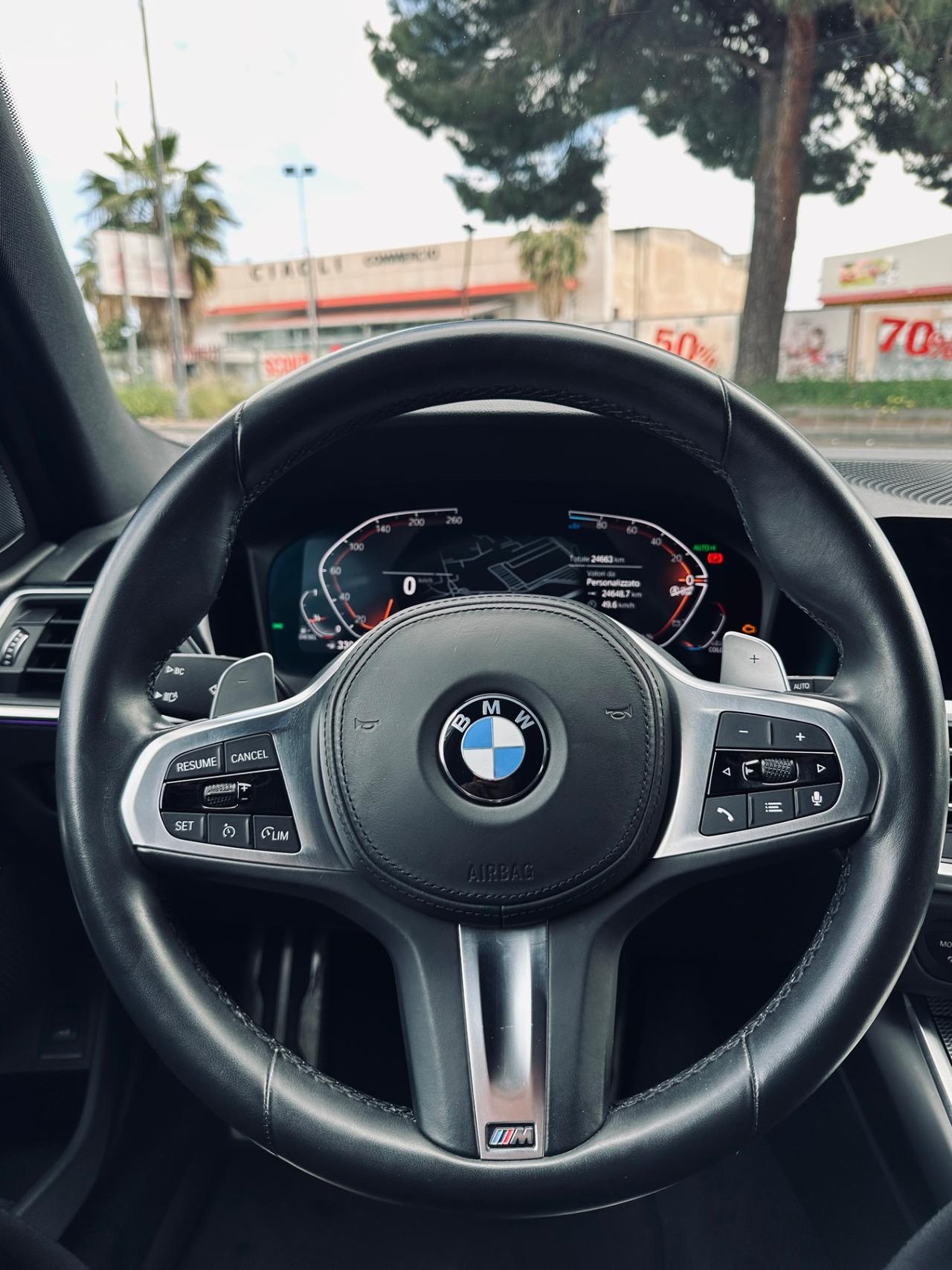 Bmw 320 320d 48V Touring Msport