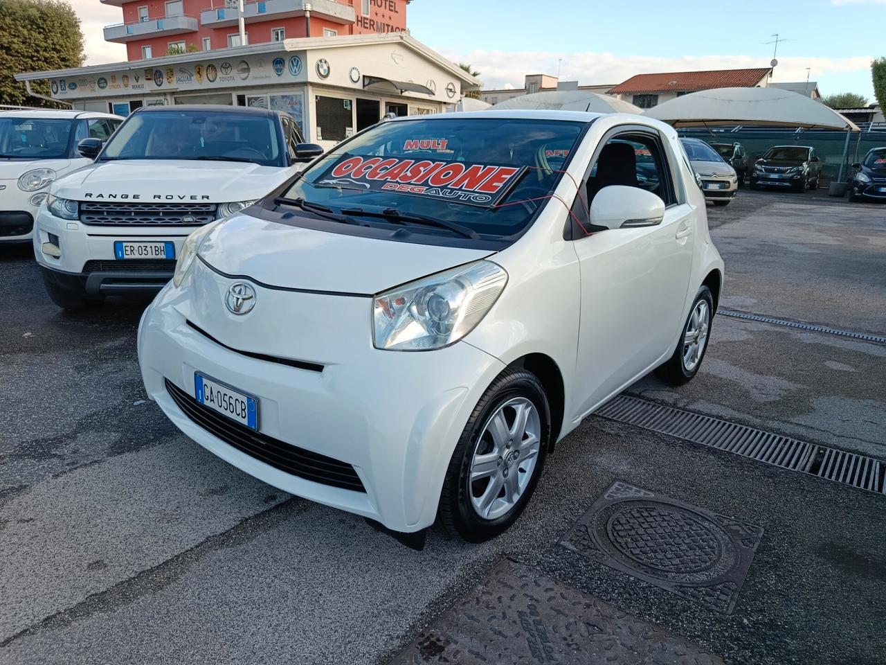 Toyota iQ 1.0