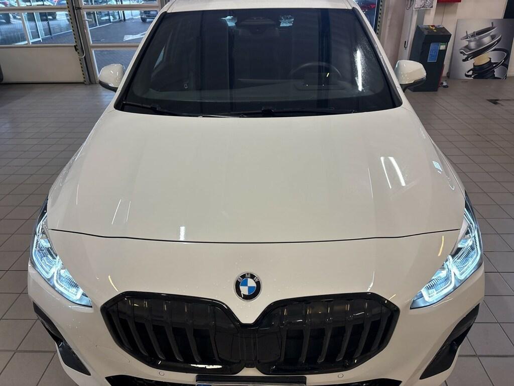 BMW Serie 2 Active Tourer 218 d Msport DCT