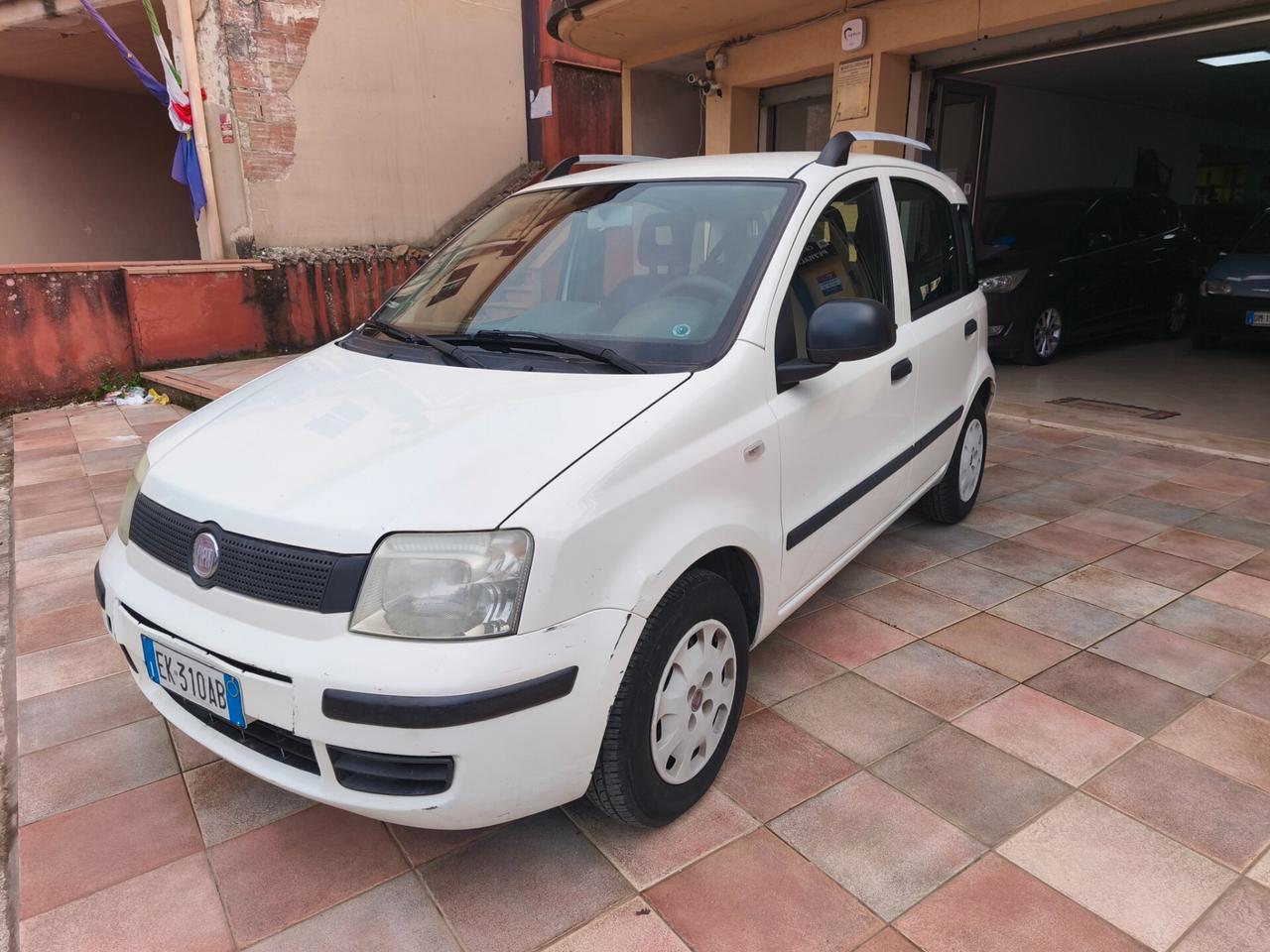 Fiat Panda 1.3 MJT 16V Dynamic
