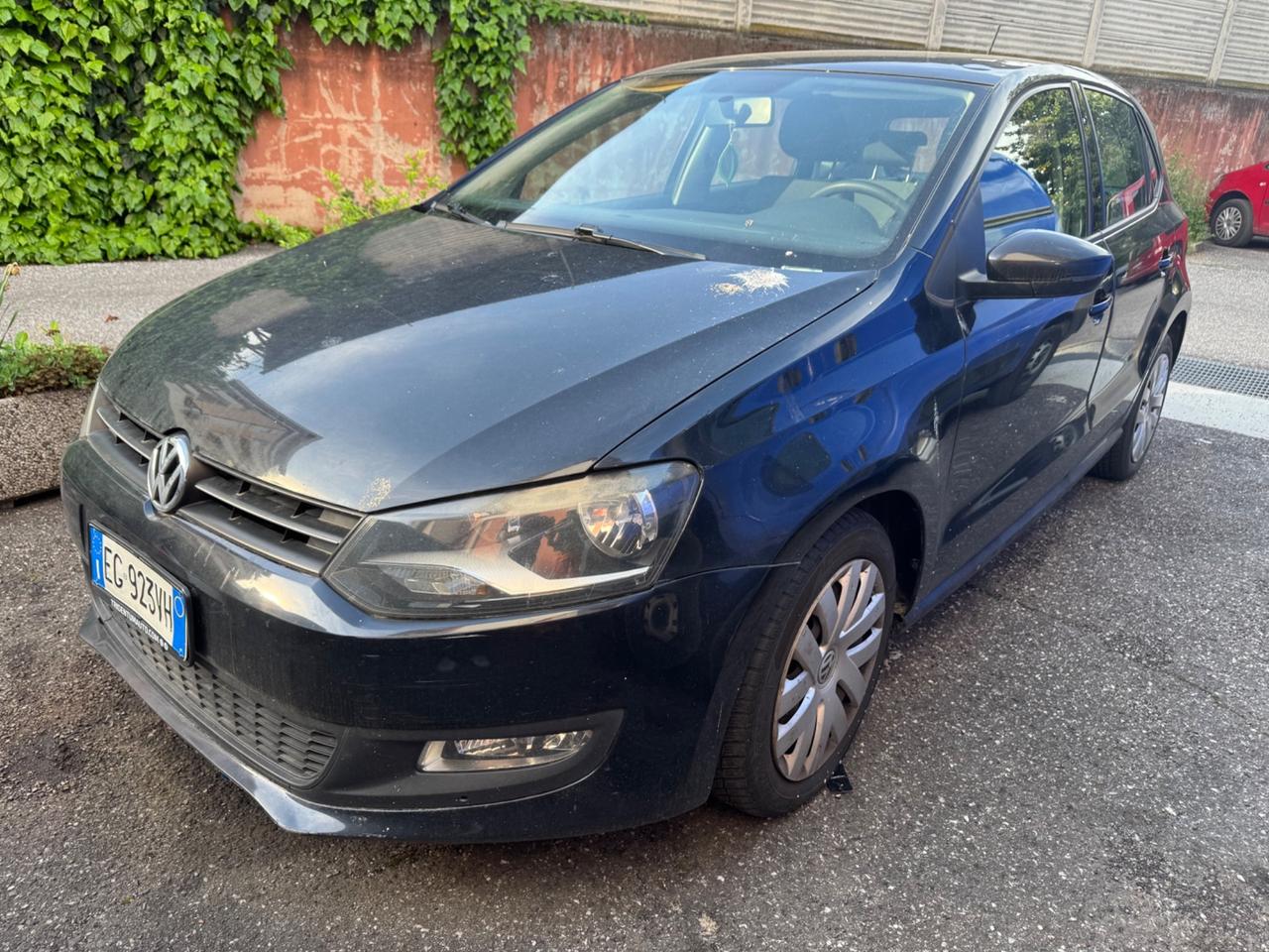 Volkswagen Polo 1.2 TDI DPF 5 p. BlueMotion 89g