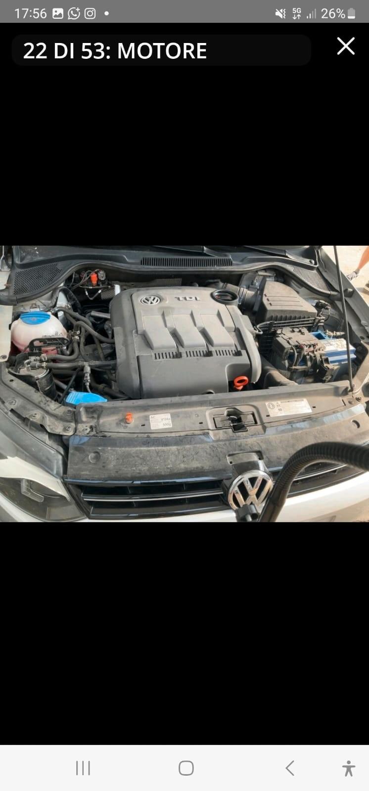 Volkswagen Polo 1.2 TDI DPF 5 p. Comfortline Unico Proprietario km. 27698 ZERO SINISTRI