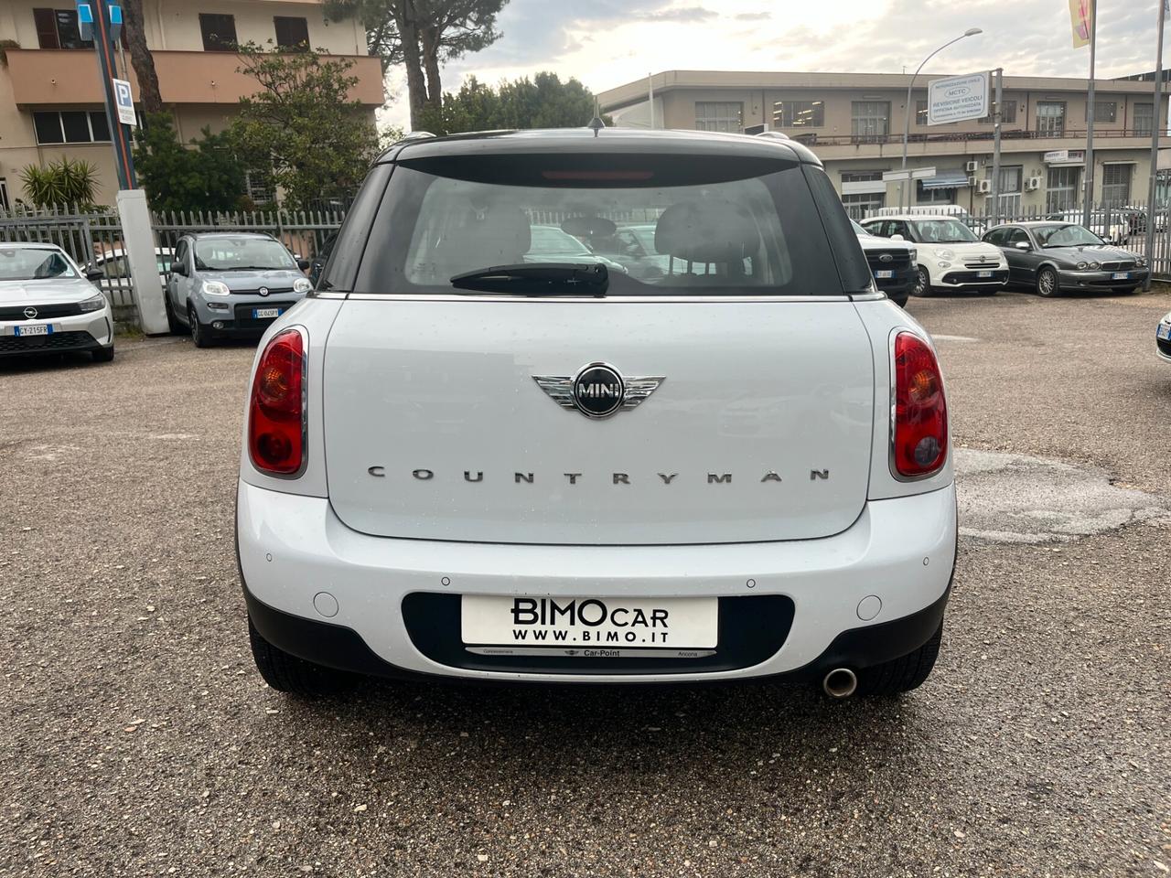 Mini One D Countryman Mini 1.6 One D Countryman