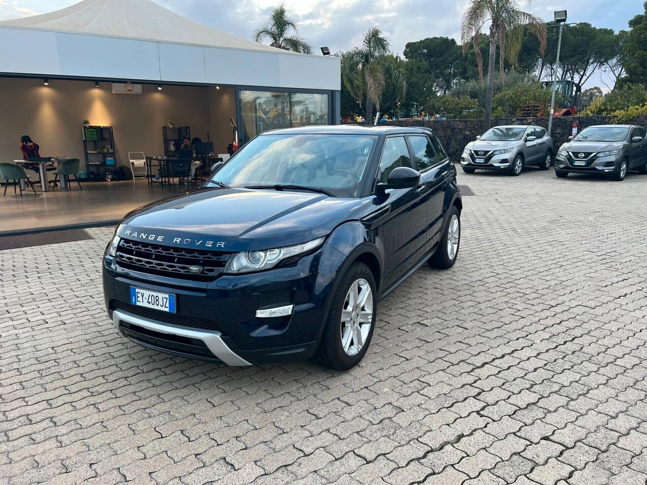 Land Rover Range Rover Evoque Range Rover Evoque 2.2 Sd4 5p. Dynamic