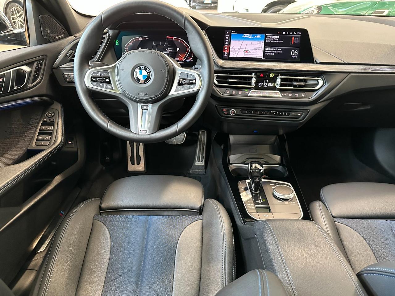 BMW 118 i Msport 140cv auto - FULL