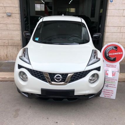 Nissan Juke 1.5 dCi 110cv Bose Personal Edition