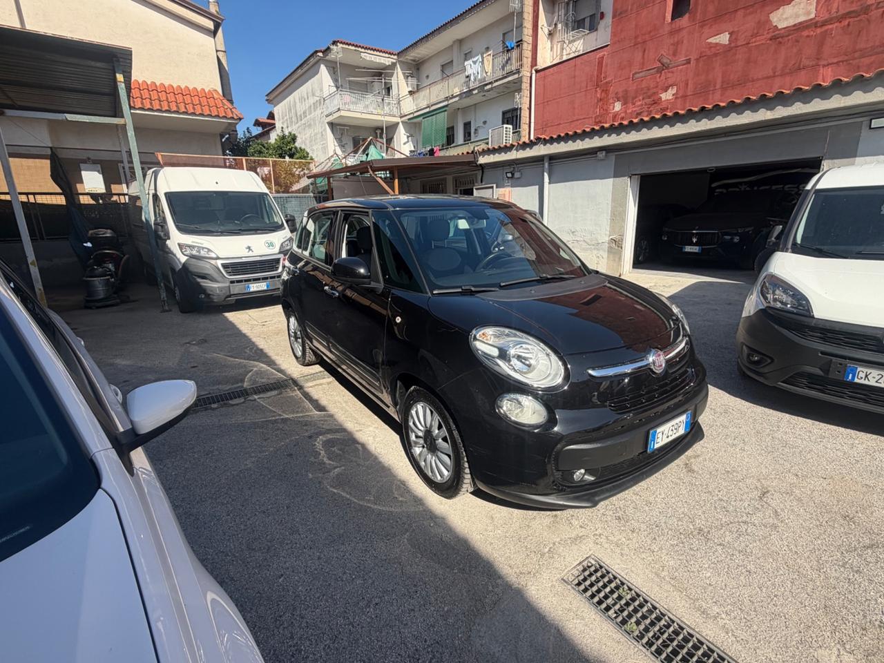 Fiat 500L 1.3 Multijet 85 CV Lounge