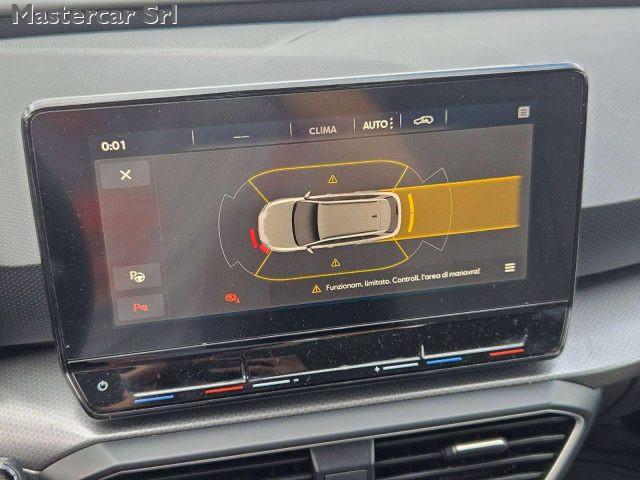 SEAT Leon sw SPORTSTOUR 2.0 tdi Busin 150cv dsg tg : GK419FZ