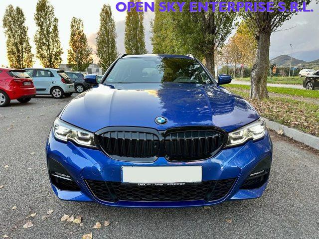 BMW 330 i Touring M-sport