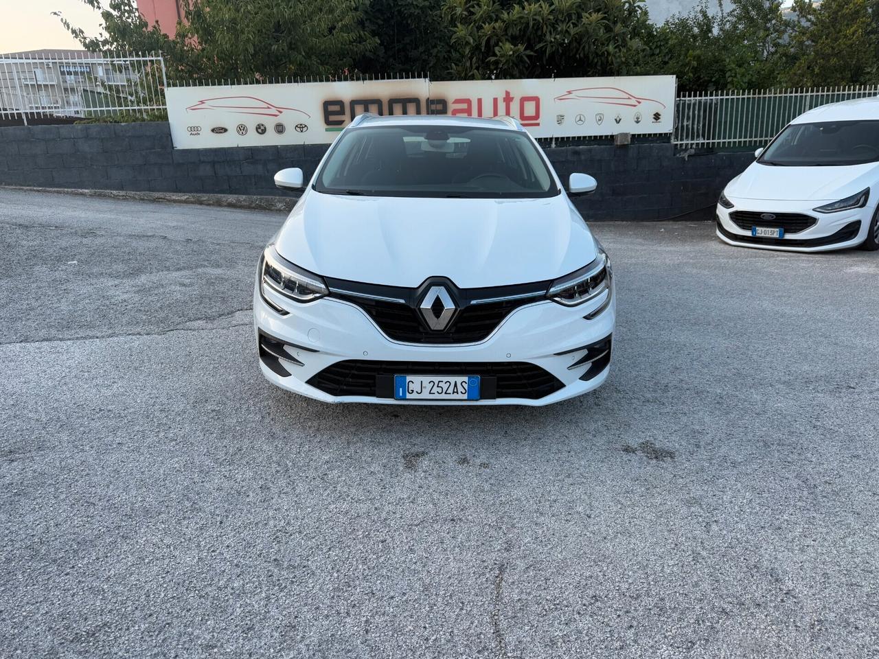 Renault Megane Mégane Sporter Blue dCi 115 CV Equilibre