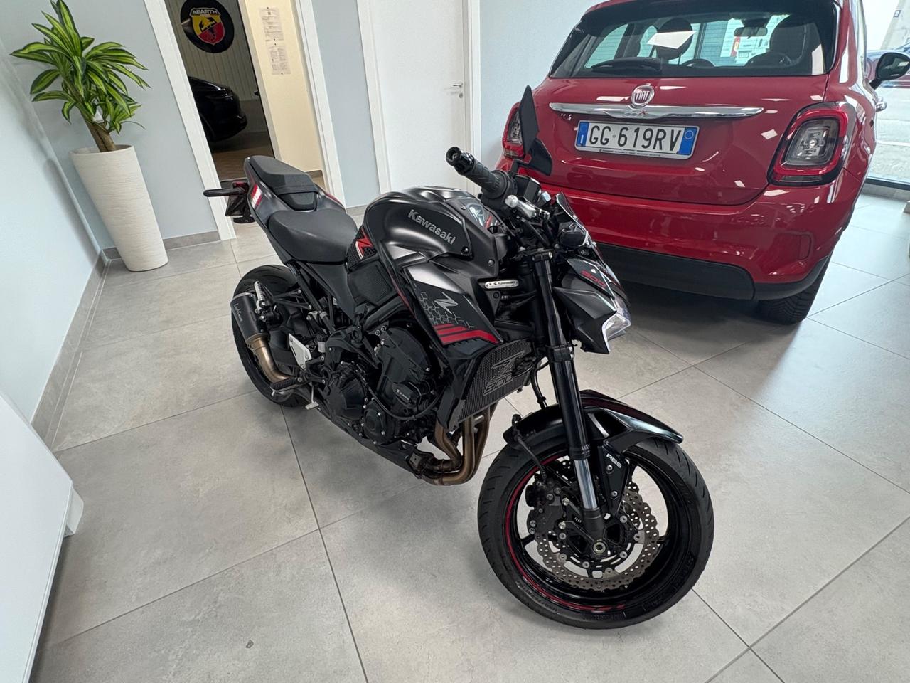 Kawasaki 900 Z 125cv 2020 km 17000