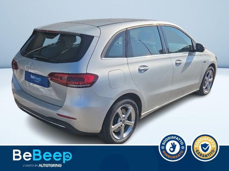 Mercedes-Benz Classe B B 250 E PHEV (EQ-POWER) SPORT AUTO