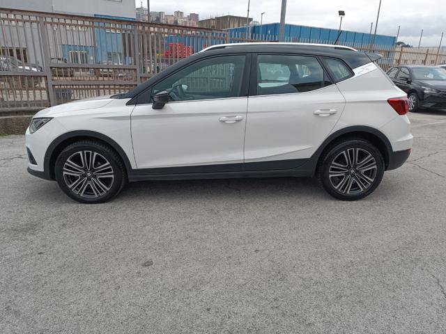 SEAT Arona 1.0 TGI XCELLENCE