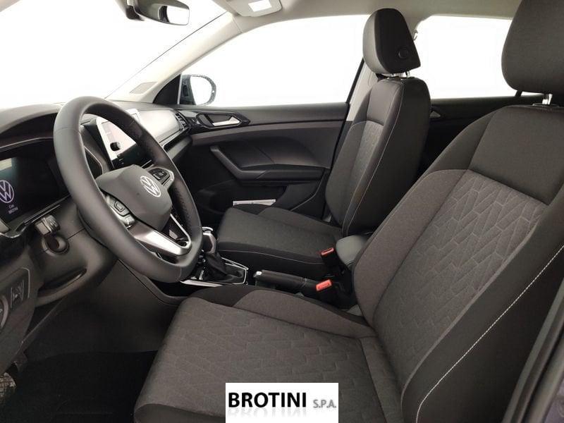 Volkswagen T-Cross 1.0 TSI 85kW Edition Plus DSG