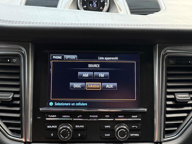 PORSCHE Macan 3.0 S Diesel