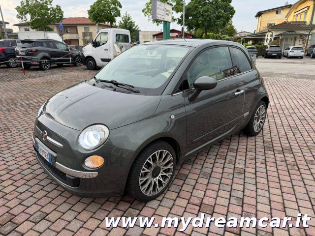 FIAT 500 1.3 Multijet 16V 95 CV Lounge Tetto panoramico