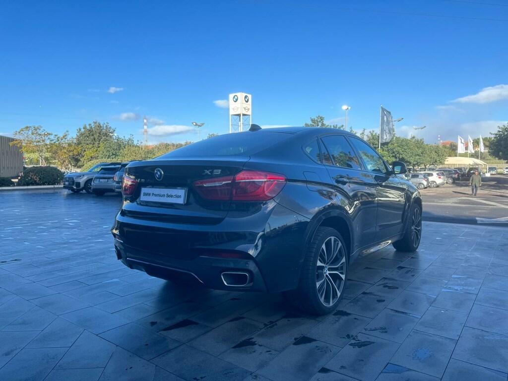 BMW X6 30 d Msport xDrive Steptronic
