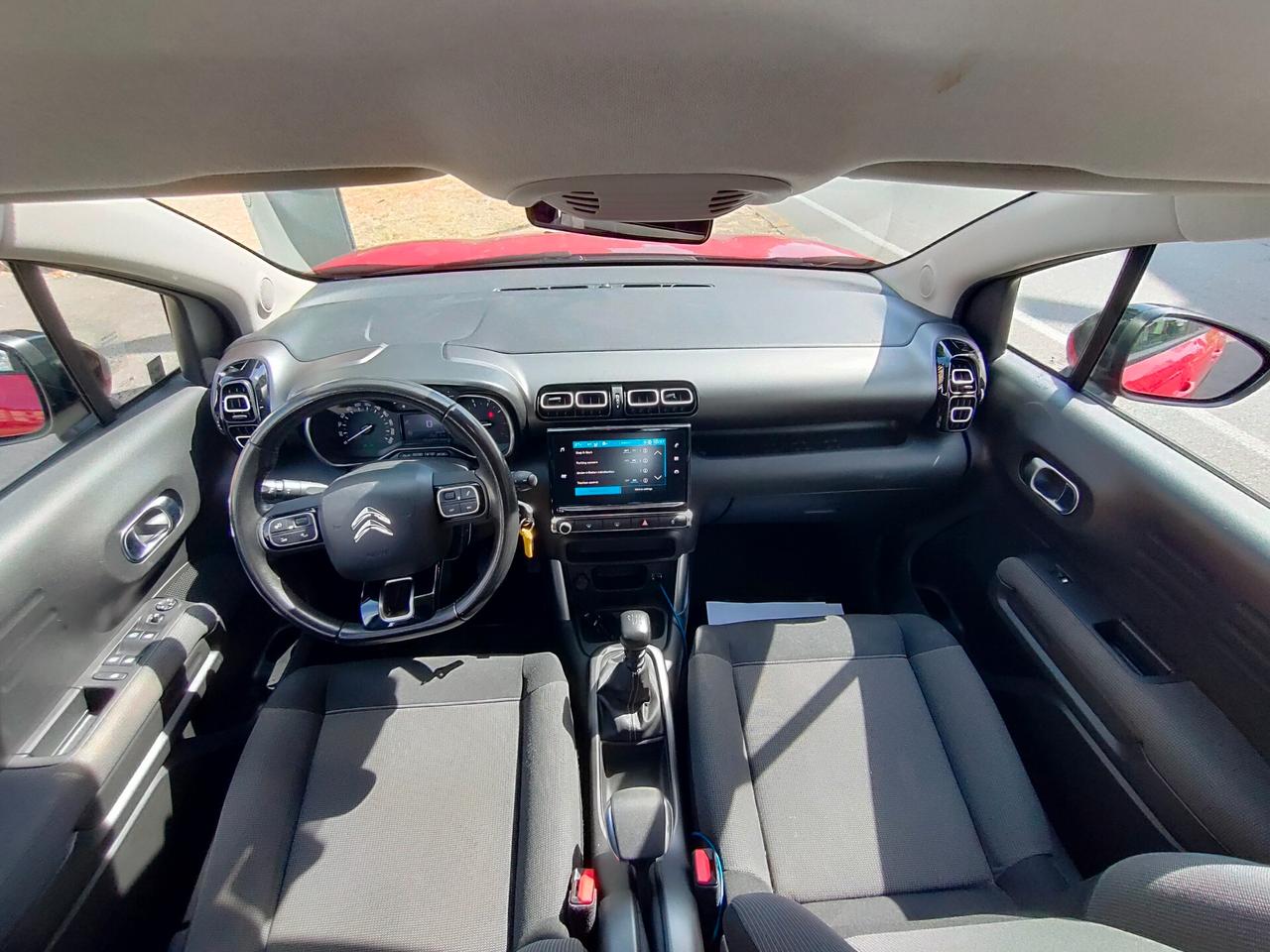 Citroen C3 Aircross BlueHDi 100 S&S Shine