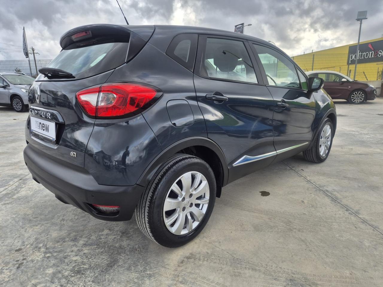 Renault Captur 1.5 dCi 8V 90 CV Start&Stop Energy R-Link