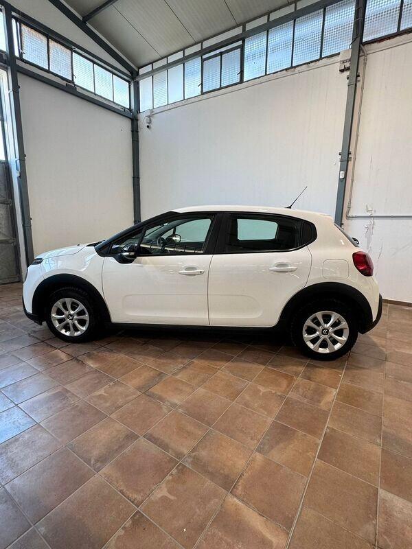 CITROEN C3 1.5 AUTOCARRO 4 POSTI Km 75.000