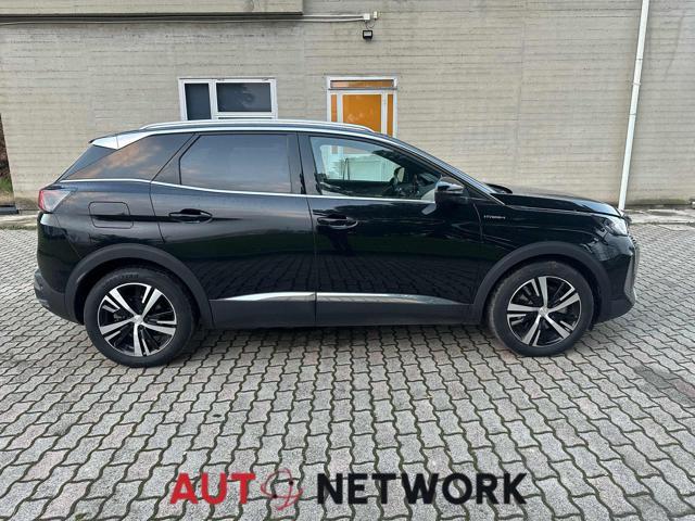 PEUGEOT 3008 Hybrid4 300 e-EAT8 GT