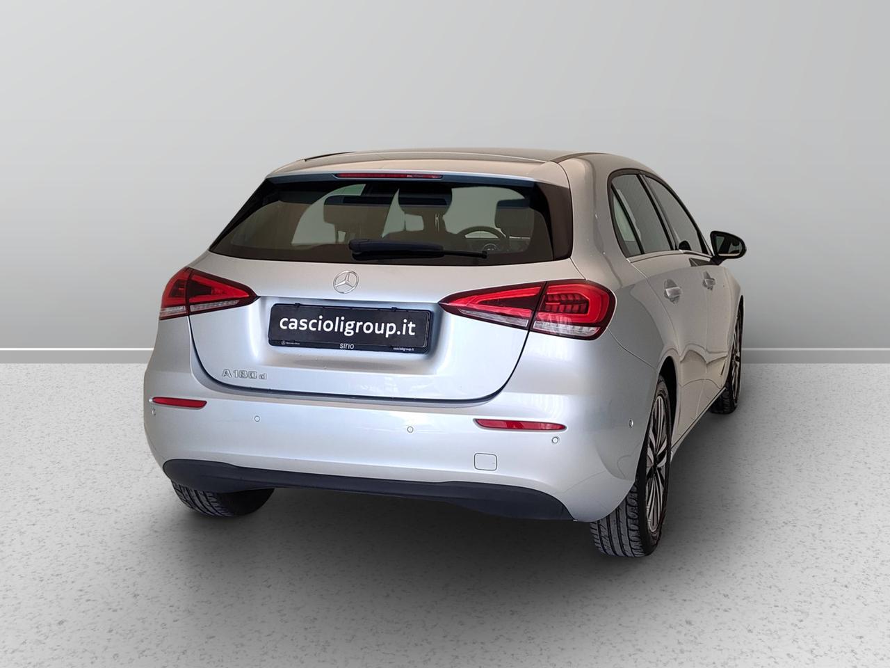 Mercedes-Benz Classe A - W177 2018 - A 180 d Business Extra auto