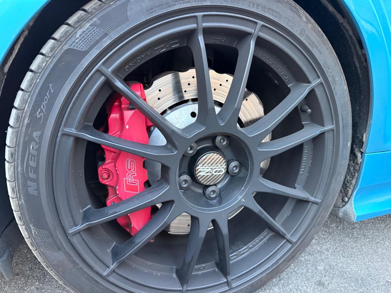 Audi TT Coupé 2.0 TFSI S tronic Advanced RS