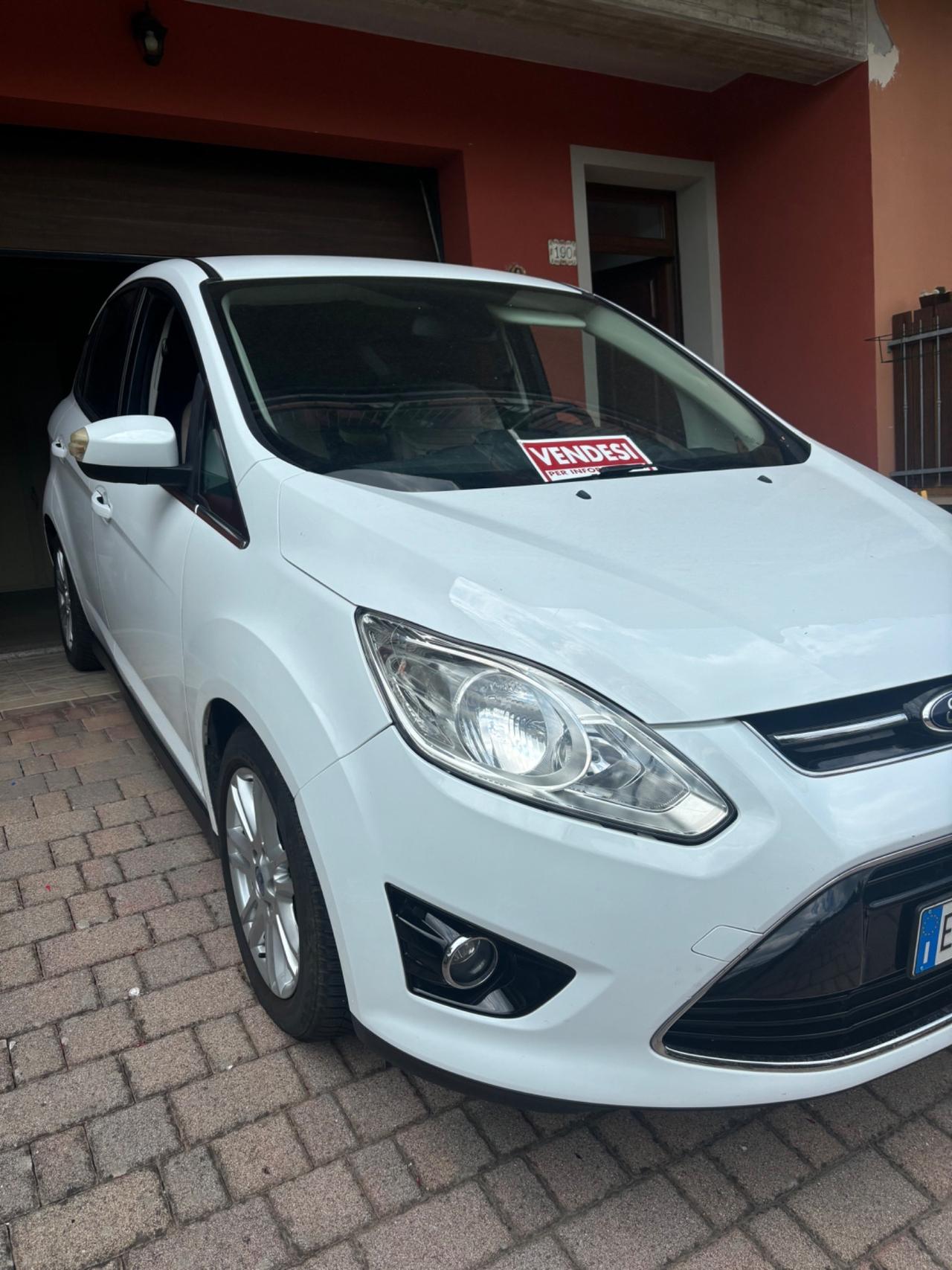 Ford C-Max 1.5 TDCi 120CV Start&Stop Business