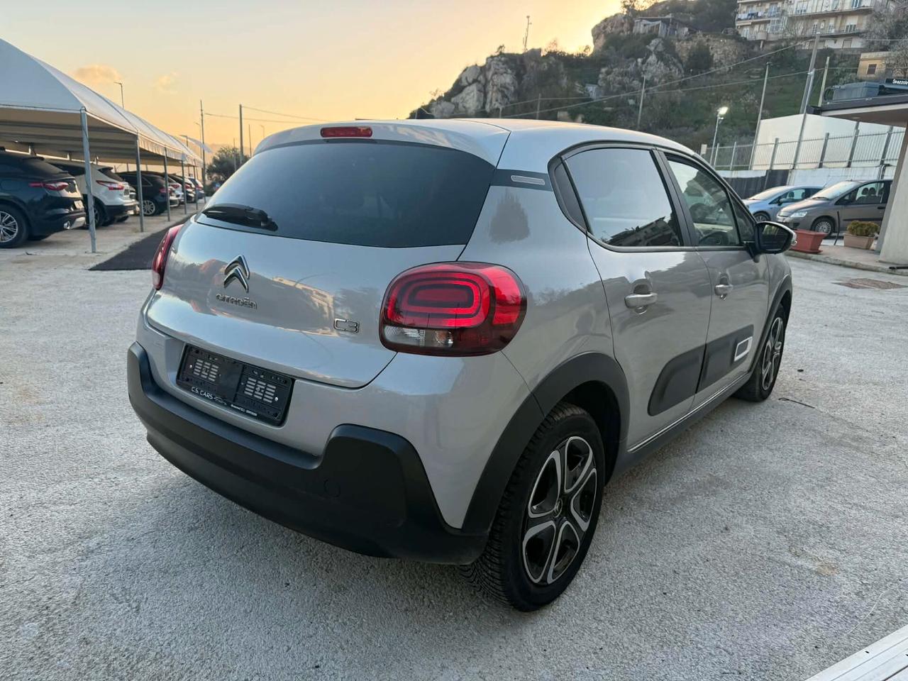 Citroen C3 BlueHDi 100 S&S Shine Pack