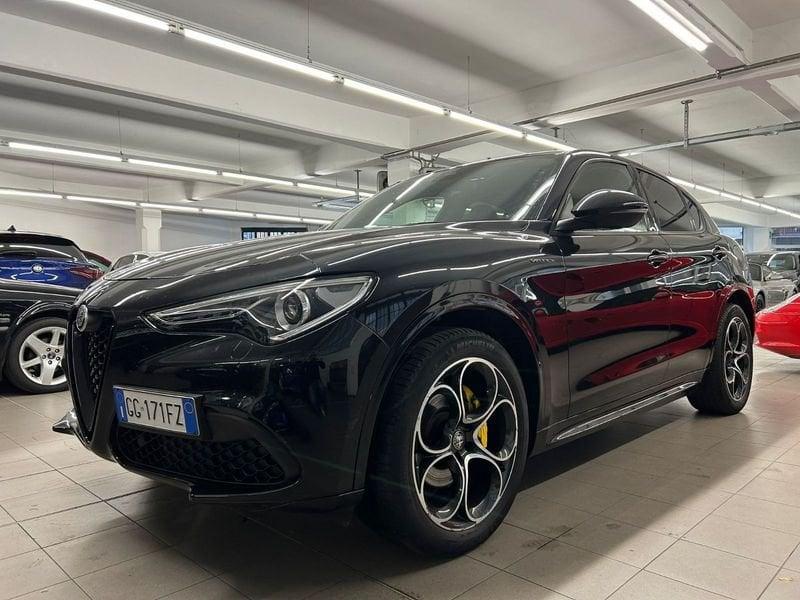 Alfa Romeo Stelvio 2.0 Turbo 280 CV AT8 Q4 Veloce