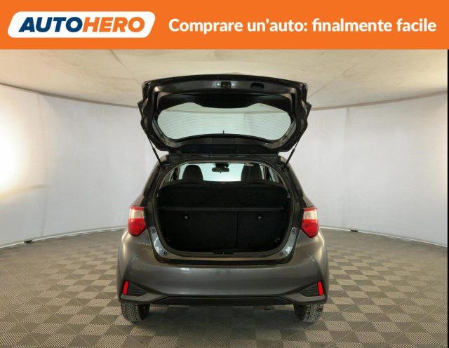 TOYOTA Yaris 1.5 Hybrid 5 porte Active